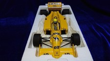 1/18 LOTUS HONDA 99T 1987 #12