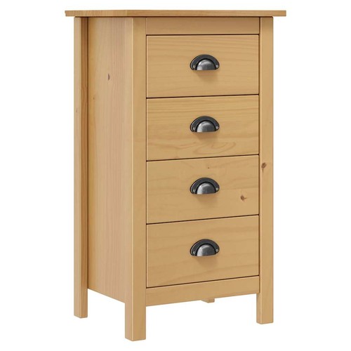 Bois pin solide buffet - bois,