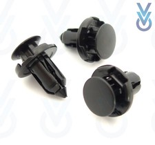 10x VVO® Fixations de grille de calandre pour certains Peugeot 4007