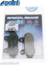 Jeu 2 Plaquette Frein Avant