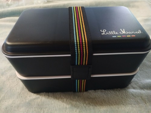 Little marcel boîte goûter - marcel,