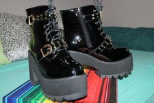 Bottes semelle compensée