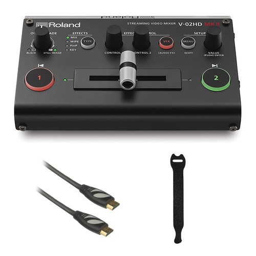 Roland 02hd ii - mk,