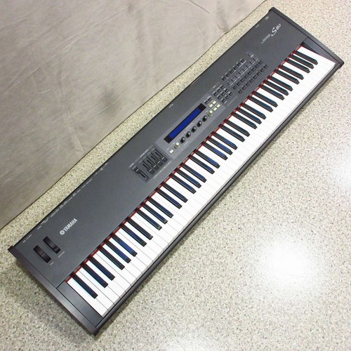 Yamaha s80 key - s80, 88-key