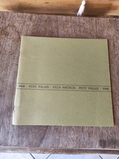 Superbe Livret Sur Petit