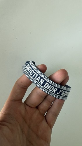 Dior bracelet amitié - amitié, tissu