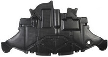 Cache Sous Le Moteur Pour Audi