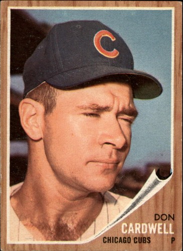 1962 topps baseball assorted - 1962,