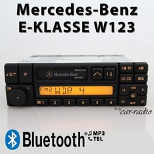 Original Mercedes W123 Radio