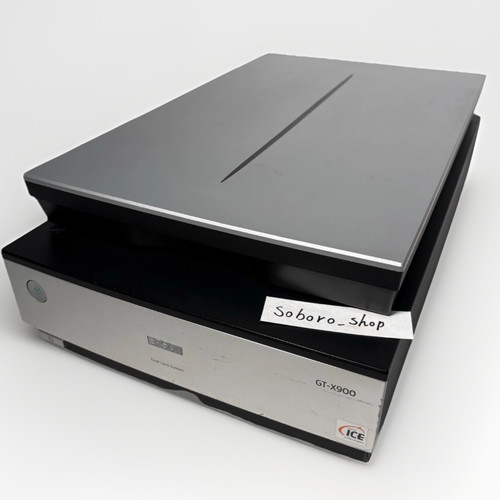 Epson x900 flatbed scanner - gt-x900,