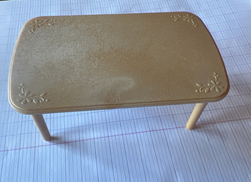 Sylvanians petits malins table - sylvanians,