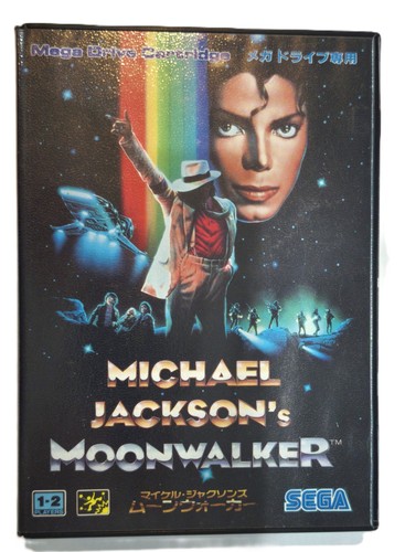 Sega megadrive michael - megadrive,