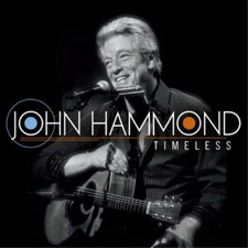 John Hammond Timeless (CD)