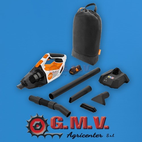 Set aspirateur batterie sea - set, à