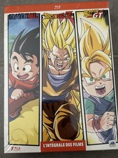 Dragon Ball Z (15 Films) + DB