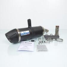 Silencieux pot échappement