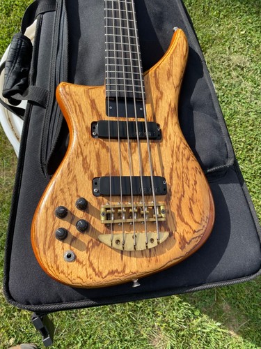 Alembic epic 1995 string - alembic, 5-string