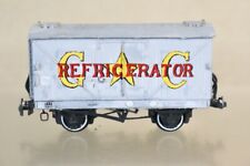 Hornby Dublo Kit Construit Grand Central Gcr Réfrigérateur Van Wagon 30185 Og
