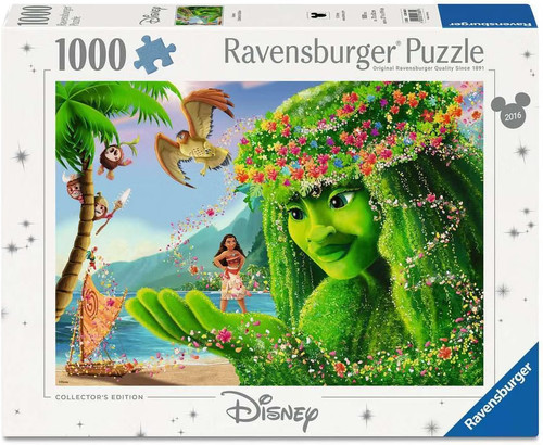 Puzzle 1000 pièces - , vaiana