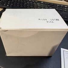 LEBLON TINTIN BOITE VIDE DU