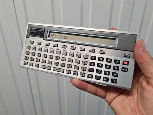 Radio shack trs - shack, 80