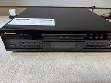 Pioneer Elite PDR-19RW CD Player RW Recorder Audiophile Rewritable CD