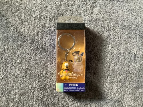 Porte clé vinylmation disney - porte-clé,