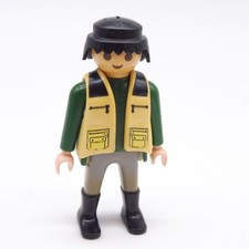 45698 Playmobil Homme Vert et