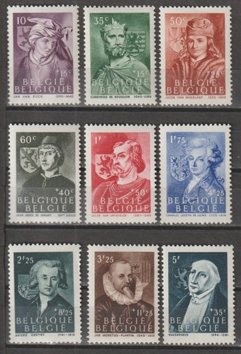 Belgium 1944 cob - -,