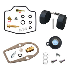 YAMAHA XT 550 XT550 XT550K 1983 Kit de réparation pour carburateur fr