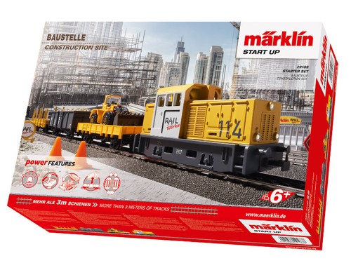 Marklin coffret démarrage - marklin,