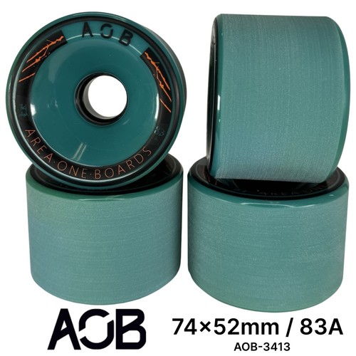 Aob roues longboard cruiser - aob,