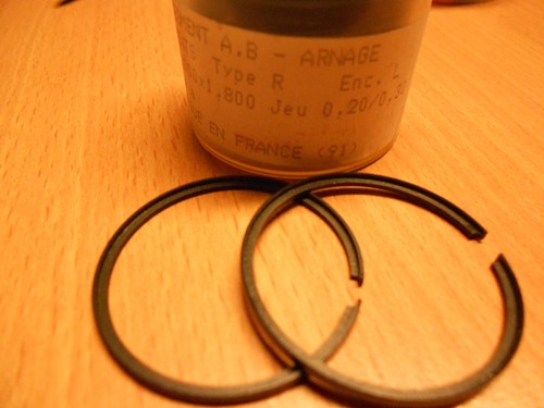 Segments vespa piaggio ciao - 2,