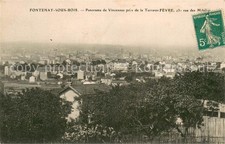 Fontenay-sous-Bois Panorama de