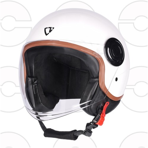 Casque moto jet - casque, cruizer