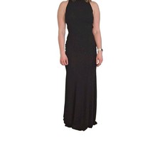 Guess Dress Womens XS Polyester Black Used Excellent Condition