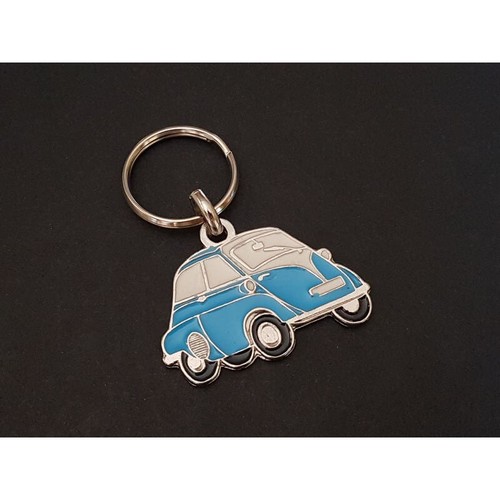 Porte clés profil isetta - profil,