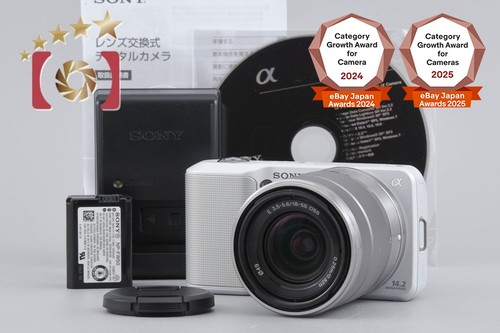 Objectif sony alpha nex - alpha, 16,1