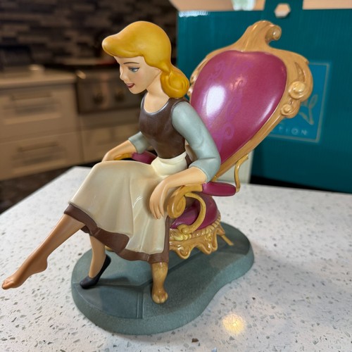 Wdcc cinderella fit for - "fit,