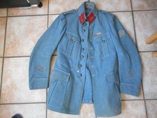 VAREUSE S/OFF POILU MLE 1916