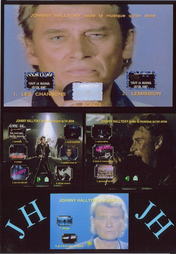 Johnny hallyday dvd toute - johnny,