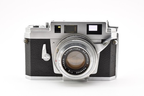 Mint konica iiia - [n.mint],