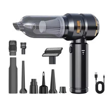 Aspirateur Voiture Sans Fil