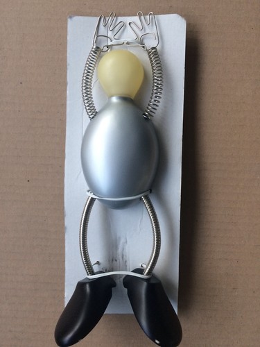 Porte photo objet homme - porte,