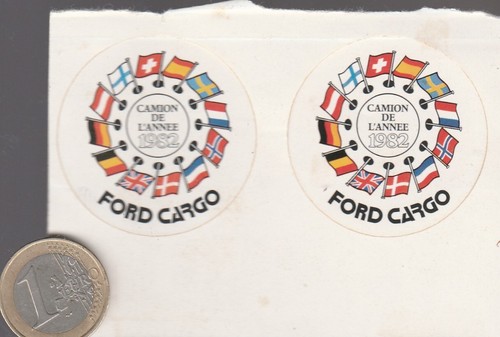 Autocollant automobile ford - autocollant, .