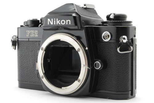 Near mint nikon - [near, fe2