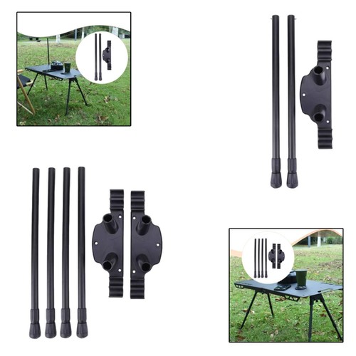 Pieds table pliables - pieds, pliables,