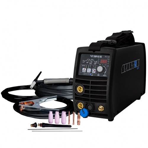 Spartus easytig 208p poste - 208p,