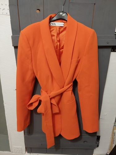 Veste blazer avec - blazer, ceinture