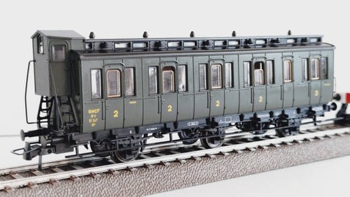 Roco 44226b voiture - roco, ho